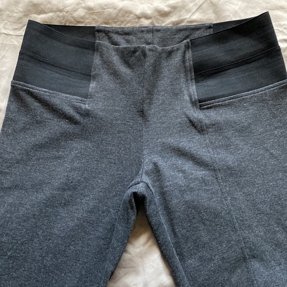 Copper Key Stretch Pants w/ Wide Stretch waist - Size XL - Heather Dark Gray - Picture 2 of 11